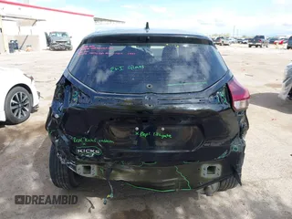 2022 Nissan Kicks S z VIN 3N1CP5BV2NL531339, wystawiony jako IAAI lot #41960255 z przebiegiem 24 931 mil mil oraz . Historia ofert i sprzedaży dostępna na DreamBid. Obrazek 17.