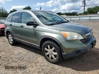 2008 Honda CR-V EX with VIN JHLRE48528C031327, listed as a Copart auction lot 67633014 with 157,521 mi miles and Clean Title. Bid and sale history available at carsss.com. Image 4.