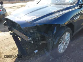 2020 Jaguar F-Pace 30t Portfolio with VIN SADCN2GX6LA659099, listed as a IAAI auction lot 41567986 with 46,058 mi miles and . Bid and sale history available at DreamBid. Image 18.