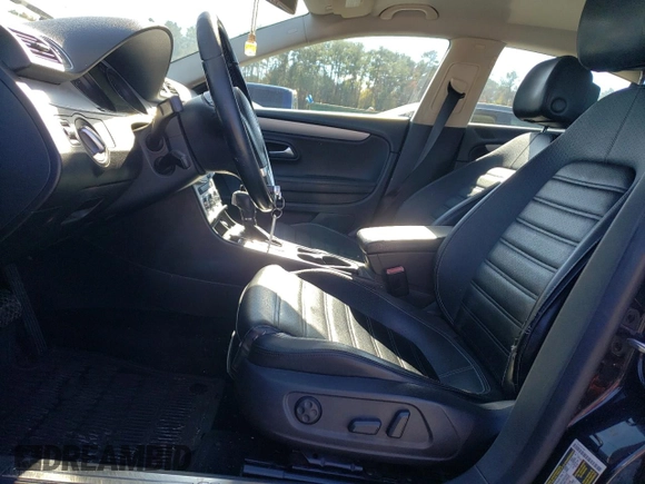 2014 Volkswagen CC R-Line with VIN WVWBP7AN2EE504552, listed as a Copart auction lot 83498894 with 254,869 mi miles and Salvage Title. Bid and sale history available at carsss.com. Image 7.