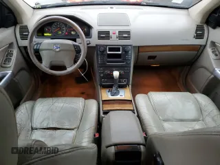 2004 Volvo XC90 with VIN YV1CZ59H941063651, listed as a Copart auction lot 41384885 with 141,985 mi miles and Salvage Title. Bid and sale history available at carsss.com. Image 8.