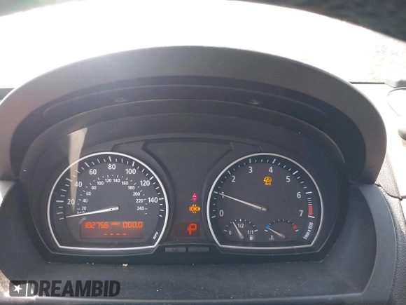 2006 BMW X3 3.0i with VIN WBXPA934X6WG88115, listed as a IAAI auction lot 42243103 with 182,756 mi miles and . Bid and sale history available at DreamBid. Image 7.