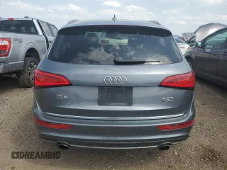 2016 Audi Q5 Premium Plus z VIN WA1D7AFPXGA043055, wystawiony jako Copart lot #54715975 z przebiegiem 64 184 mil mil oraz Szkody całkowita. Historia ofert i sprzedaży dostępna na DreamBid. Obrazek 6.