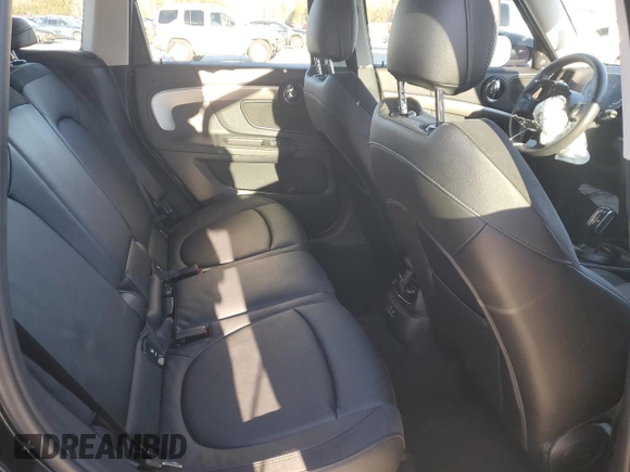 2023 MINI Countryman Cooper S with VIN WMZ83BR07P3P82007, listed as a Copart auction lot 88373725 with 22,099 mi miles and Salvage title. Bid and sale history available at DreamBid. Image 11.