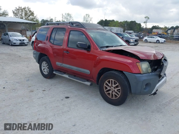 2014 Nissan Xterra S z VIN 5N1AN0NU2EN801102, wystawiony jako IAAI lot #41897456 z przebiegiem 213 620 mil mil oraz . Historia ofert i sprzedaży dostępna na DreamBid. Obrazek 1.