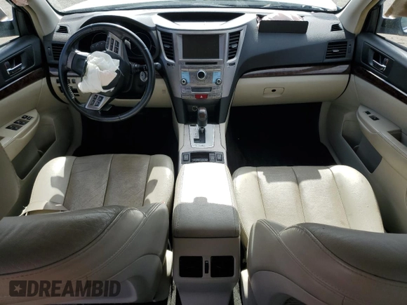 2013 Subaru Legacy Limited with VIN 4S3BMBP60D3033202, listed as a Copart auction lot 56413835 with 131,161 mi miles and Salvage title. Bid and sale history available at DreamBid. Image 8.