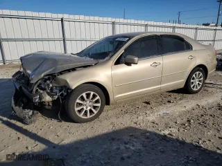 2006 Mercury Milan with VIN 3MEFM07136R610933, listed as a Copart auction lot 83649384 with 93,247 mi miles and Non Repairable. Bid and sale history available at carsss.com. Image 1.