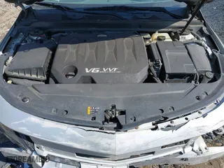 2015 Chevrolet Impala LTZ with VIN 2G1165S33F9105842, listed as a IAAI auction lot 41781501 with 171,821 mi miles. Bid and sale history available at carsss.com. Image 10.