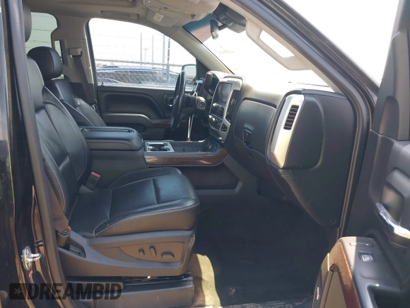 2015 GMC Sierra 1500 SLT with VIN 3GTU2VEC6FG328135, listed as a IAAI auction lot 42056412 with 151,458 mi miles and . Bid and sale history available at DreamBid. Image 5.