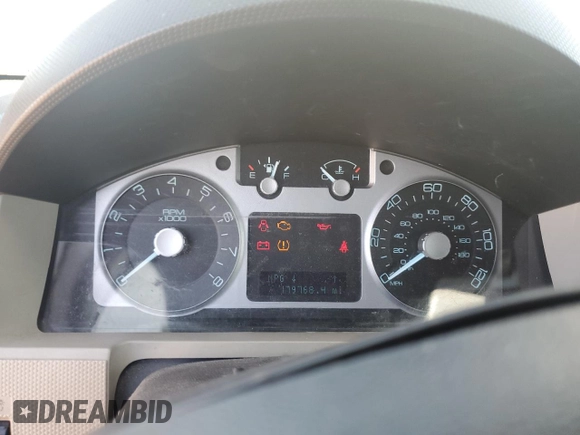 2011 Mercury Mariner с VIN 4M2CN8B77BKJ05126, выставлен на аукционе Copart как лот 48365395 с пробегом 179 768 миль миль и Списание • Salvage title. История ставок и продаж доступна на DreamBid. Изображение 9.