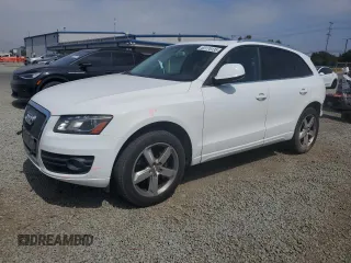 2011 Audi Q5 Premium Plus с VIN WA1LFAFP3BA044376, выставлен на аукционе Copart как лот 60174135 с пробегом 98 399 миль миль и Списание • Salvage title. История ставок и продаж доступна на DreamBid. Изображение 1.