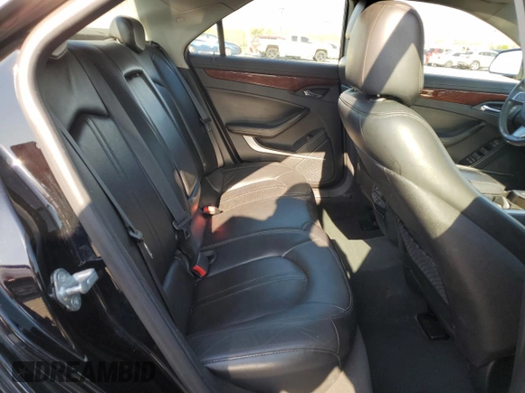 2011 Cadillac CTS Luxury z VIN 1G6DG5EY9B0144922, wystawiony jako Copart lot #54311475 z przebiegiem 151 813 mil mil oraz Szkoda całkowita • Salvage title. Historia ofert i sprzedaży dostępna na DreamBid. Obrazek 10.