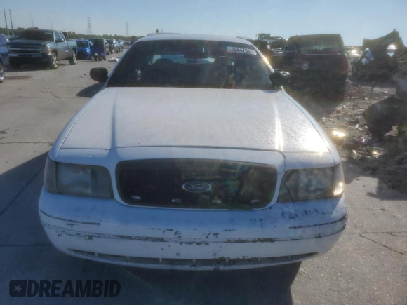 2005 Ford Police Interceptor z VIN 2FAFP71W35X165072, wystawiony jako Copart lot #56547865 z przebiegiem 352 713 mil mil oraz Szkoda całkowita • Salvage title. Historia ofert i sprzedaży dostępna na DreamBid. Obrazek 5.