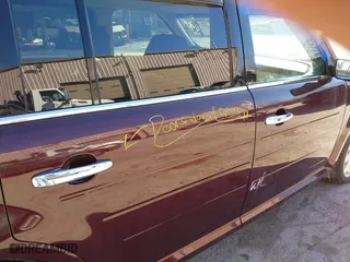 2019 Ford Flex Limited EcoBoost with VIN 2FMHK6DT9KBA02251, listed as a IAAI auction lot 41910475 with 1 mi miles. Bid and sale history available at carsss.com. Image 12.