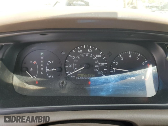 1999 Toyota Camry LE с VIN JT2BG22K6X0369818, выставлен на аукционе Copart как лот 54369385 с пробегом 246 320 миль миль и Списание • Salvage title. История ставок и продаж доступна на DreamBid. Изображение 9.