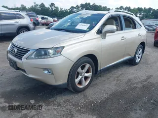 2015 Lexus RX 350 with VIN 2T2BK1BA9FC333841, listed as a IAAI auction lot 42589452 with 61,666 mi miles and . Bid and sale history available at DreamBid. Image 2.