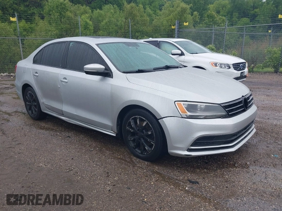 2011 Volkswagen Jetta SE with VIN 3VWDZ7AJXBM034726, listed as a IAAI auction lot 42430198 with 151,165 mi miles and . Bid and sale history available at DreamBid. Image 1.