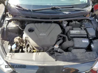 2016 Hyundai Accent SE with VIN KMHCT4AE7GU014840, listed as a Copart auction lot 45458963 with 85,133 mi miles. Bid and sale history available at carsss.com. Image 11.