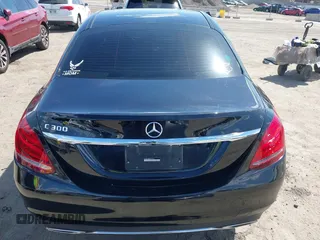 2017 Mercedes-Benz C 300 with VIN 55SWF4JB2HU200616, listed as a IAAI auction lot 41965346 with 49,716 mi miles and . Bid and sale history available at carsss.com. Image 16.