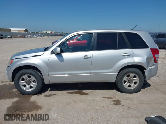 2012 Suzuki Grand Vitara Premium with VIN JS3TD0D29C4100982, listed as a IAAI auction lot 42645440 with 181,033 mi miles and . Bid and sale history available at DreamBid. Image 14.
