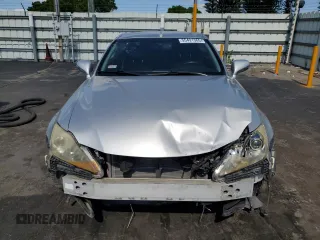 2010 Lexus IS 250 C z VIN JTHFF2C20A2506434, wystawiony jako Copart lot #55491365 z przebiegiem 203 942 mil mil oraz Szkoda całkowita • Salvage title. Historia ofert i sprzedaży dostępna na DreamBid. Obrazek 5.