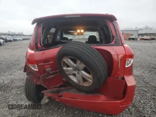 2006 Toyota RAV4 Sport with VIN JTMZD32V165017360, listed as a Copart auction lot 86714264 with 170,425 mi miles and Salvage Title. Bid and sale history available at carsss.com. Image 6.