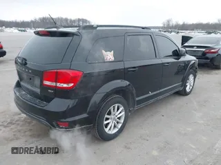 2014 Dodge Journey SXT with VIN 3C4PDCBG9ET259028, listed as a IAAI auction lot 41400287 with 192,979 mi miles and . Bid and sale history available at DreamBid. Image 4.