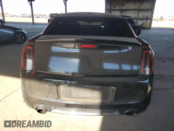 2012 Chrysler 300 SRT8 with VIN 2C3CCAFJ2CH800779, listed as a Copart auction lot 66893584 with 54,685 mi miles and Clean Title. Bid and sale history available at carsss.com. Image 6.