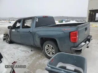 2014 Chevrolet Silverado 1500 LT with VIN 3GCUKREC7EG386289, listed as a Copart auction lot 45914425 with 0 mi miles and Non Repairable. Bid and sale history available at carsss.com. Image 2.
