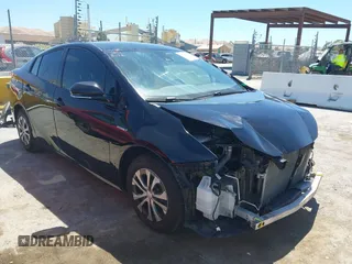 2019 Toyota Prius L Eco with VIN JTDKARFU1K3101148, listed as a IAAI auction lot 42543003 with 59,337 mi miles and . Bid and sale history available at DreamBid. Image 1.
