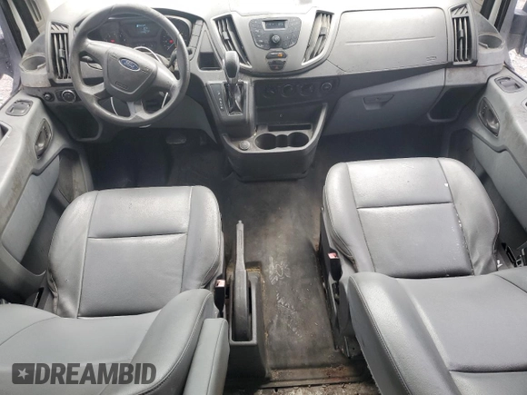 2018 Ford Transit с VIN 1FTYR2DMXJKA77367, выставлен на аукционе Copart как лот 61087535 с пробегом 114 467 миль миль и Чистый • Clean title. История ставок и продаж доступна на DreamBid. Изображение 8.