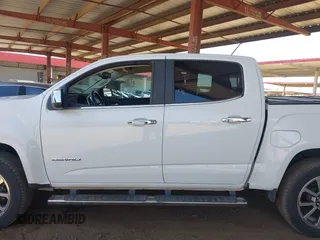 2018 GMC Canyon 4WD Denali z VIN 1GTP6EE11J1178961, wystawiony jako IAAI lot #42499884 z przebiegiem 71 309 mil mil oraz . Historia ofert i sprzedaży dostępna na DreamBid. Obrazek 14.