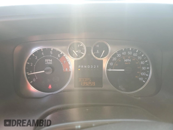 2008 Hummer H3 SUV Luxury with VIN 5GTEN43E988199691, listed as a Copart auction lot 77174584 with 139,259 mi miles and Clean Title. Bid and sale history available at carsss.com. Image 9.