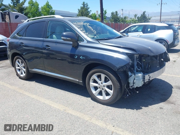 2011 Lexus RX 350 с VIN 2T2ZK1BA3BC064034, выставлен на аукционе IAAI как лот 42327985 с пробегом 129 631 миль миль и . История ставок и продаж доступна на DreamBid. Изображение 1.