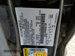 2019 Lincoln MKZ Reserve I с VIN 3LN6L5D98KR607589, выставлен на аукционе Copart как лот 54523325 с пробегом Не указан миль и Списание • Salvage title. История ставок и продаж доступна на DreamBid. Изображение 12.