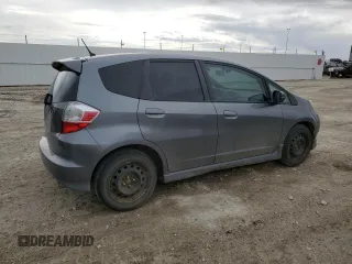 2013 Honda Fit Sport z VIN LUCGE8H70D3007465, wystawiony jako Copart lot #53542045 z przebiegiem 223 335 mil mil oraz Szkoda całkowita • Salvage title. Historia ofert i sprzedaży dostępna na DreamBid. Obrazek 3.