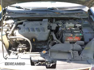 2010 Nissan Sentra S with VIN 3N1AB6APXAL697889, listed as a IAAI auction lot 42553602 with 191,237 mi miles and . Bid and sale history available at DreamBid. Image 10.
