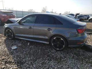 2016 Audi A3 2.0T Premium with VIN WAUB8GFF5G1109853, listed as a Copart auction lot 82757223 with 90,466 mi miles. Bid and sale history available at carsss.com. Image 2.