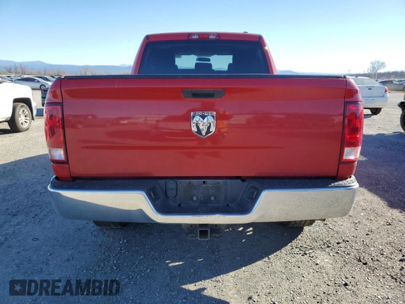 2011 Ram 1500 ST with VIN 1D7RV1GT0BS664861, listed as a Copart auction lot 88896175 with 147,258 mi miles and Salvage Title. Bid and sale history available at carsss.com. Image 6.