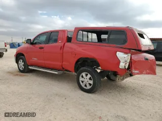 2007 Toyota Tundra SR5 with VIN 5TFRU54137X006680, listed as a Copart auction lot 85112924 with 0 mi miles and Salvage Title. Bid and sale history available at carsss.com. Image 2.