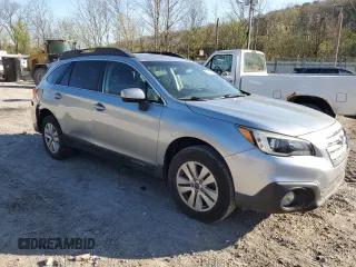 2015 Subaru Outback Premium z VIN 4S4BSBCC3F3218439, wystawiony jako Copart lot #53326595 z przebiegiem 135 107 mil mil oraz Szkoda całkowita • Salvage title. Historia ofert i sprzedaży dostępna na DreamBid. Obrazek 4.
