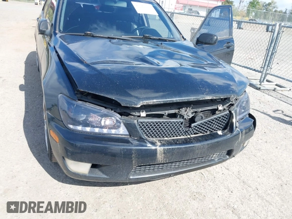 2001 Lexus IS 300/350 with VIN JTHBD182010006938, listed as a IAAI auction lot 42281532 with 269,835 mi miles and . Bid and sale history available at DreamBid. Image 6.