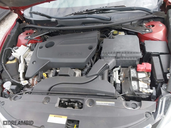 2016 Nissan Altima 2.5 SL with VIN 1N4AL3AP1GC241038, listed as a IAAI auction lot 41871788 with 114,417 mi miles. Bid and sale history available at carsss.com. Image 10.