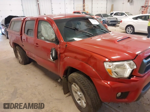 2015 Toyota Tacoma с VIN 3TMLU4EN6FM198294, выставлен на аукционе IAAI как лот 42604006 с пробегом 130 333 миль миль и . История ставок и продаж доступна на DreamBid. Изображение 6.