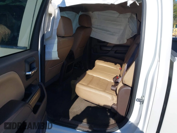 2017 GMC Sierra 1500 Denali with VIN 3GTU2PEJ2HG132769, listed as a IAAI auction lot 41161907 with Not Provided miles and . Bid and sale history available at DreamBid. Image 8.