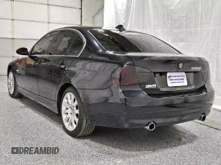2008 BMW 3 Series 335xi with VIN WBAVD53508A284263, listed as a Copart auction lot 41904285 with 106,706 mi miles and Clean Title. Bid and sale history available at carsss.com. Image 3.