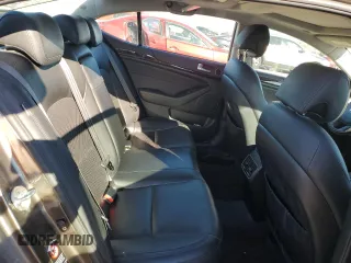 2014 Kia Cadenza Premium with VIN KNALN4D78E5151091, listed as a Copart auction lot 81319124 with 195,203 mi miles and Salvage Title. Bid and sale history available at carsss.com. Image 10.