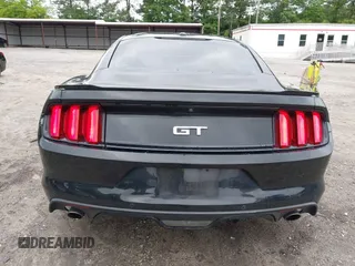2015 Ford Mustang GT with VIN 1FA6P8CF2F5423037, listed as a IAAI auction lot 42370882 with 149,794 mi miles and . Bid and sale history available at DreamBid. Image 16.