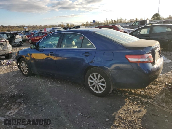 2011 Toyota Camry LE with VIN 4T4BF3EK7BR127036, listed as a Copart auction lot 79640064 with 211,223 mi miles and Salvage Title. Bid and sale history available at DreamBid. Image 2.
