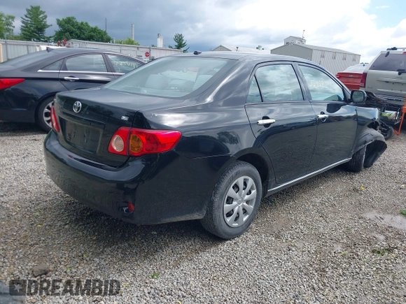 2010 Toyota Corolla with VIN 2T1BU4EE5AC319099, listed as a IAAI auction lot 42552305 with 169,420 mi miles and . Bid and sale history available at DreamBid. Image 4.